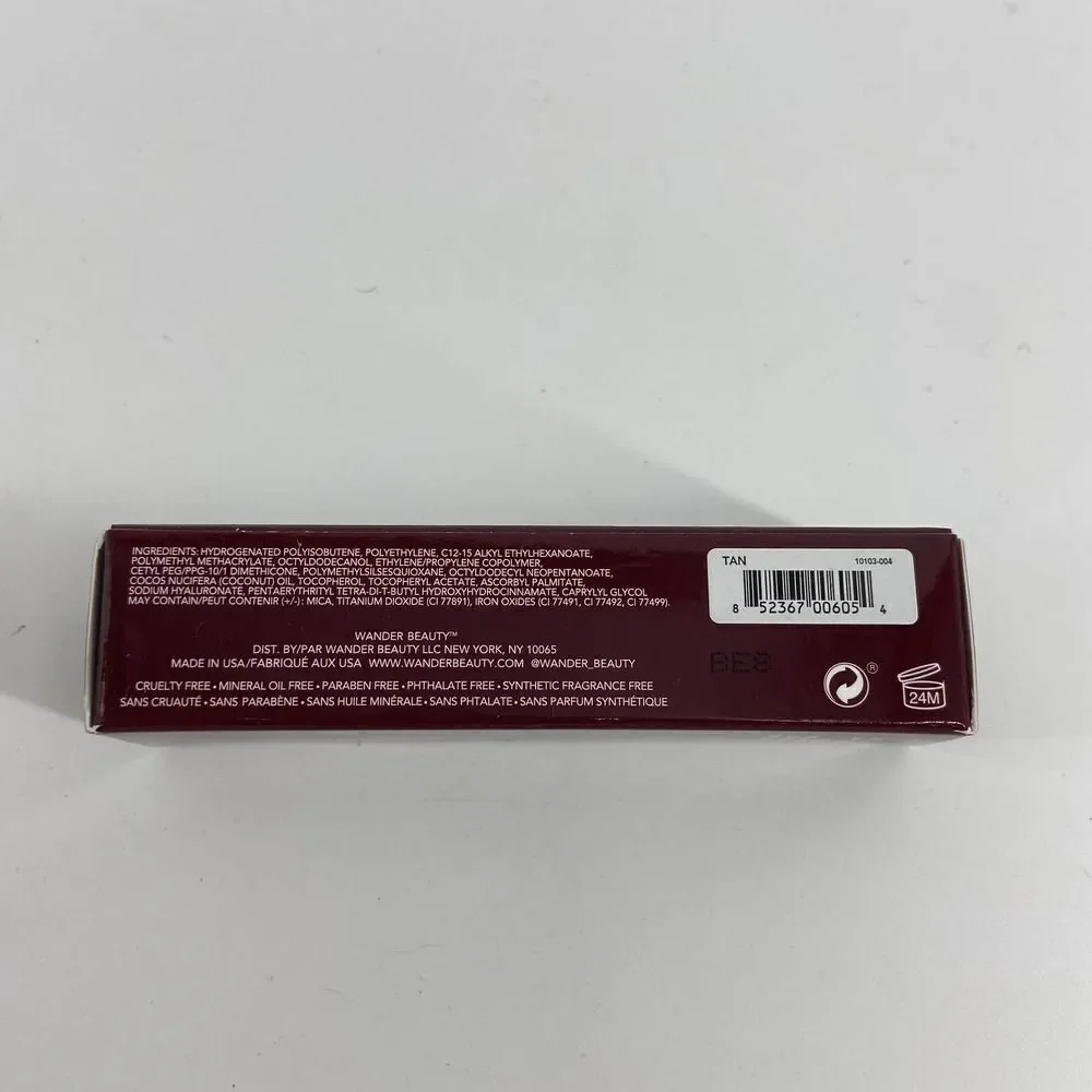 Wander Flash Foundation Stick Deep .32 New in box